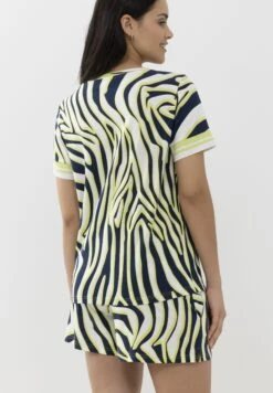 MEY T-Shirt Print - Limoncello 8 MEY T-Shirt Print - Limoncello -Ulla Popken Winkel d904e999ea3740ffa0347f131c62f97d