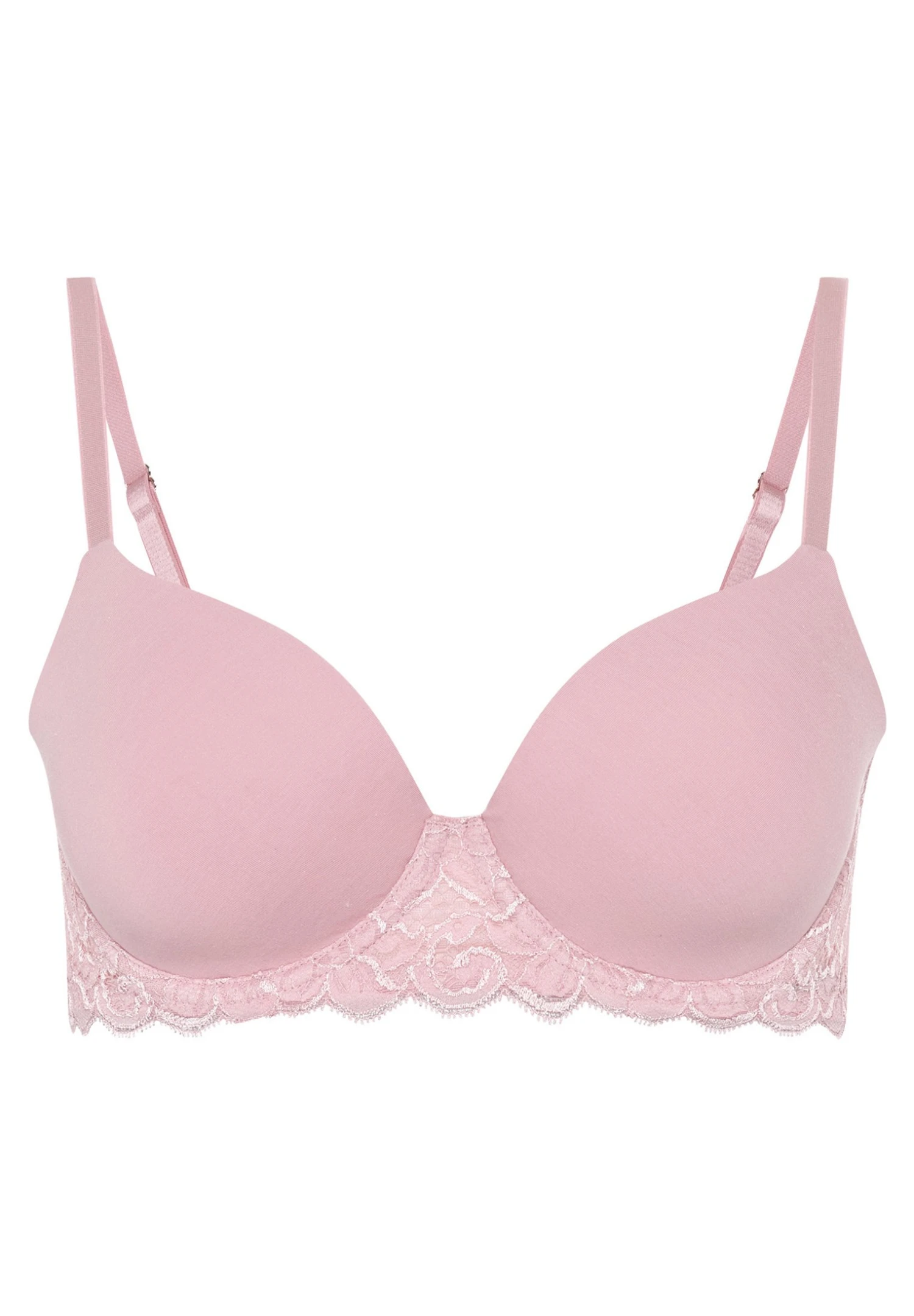HANRO Moments - Push-Up Bh - Pale Pink 5 HANRO Moments - Push-Up Bh - Pale Pink - Afbeelding 5