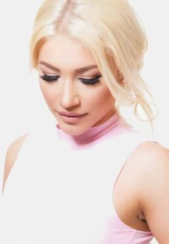 Ärmellos - Body - Babyrosa -Ulla Popken Winkel d9ec65261d2a45bb9a61ecba32b00fd9