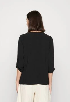 Jdydivya - Blouse - Black -Ulla Popken Winkel d9fbf7e304e24a3b85a3e9da31718422