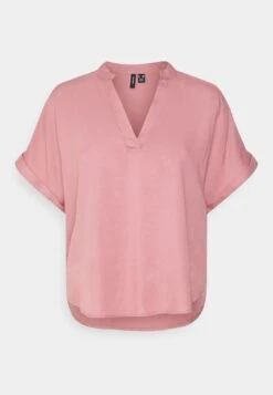 Vero Moda Petite Vmbeauty - Blouse - Nostalgia Rose -Ulla Popken Winkel da5cd1d81ca2479e82e096f6319c3284