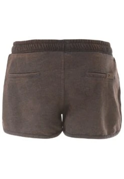 Lakeville Mountain Shorts - Black Melange -Ulla Popken Winkel db0619e78b004b649440d9c524afa16e