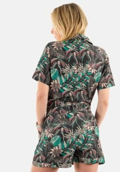 KAPORAL Anne - Jumpsuit - Noir -Ulla Popken Winkel db395a214571416f96da0352a3035762