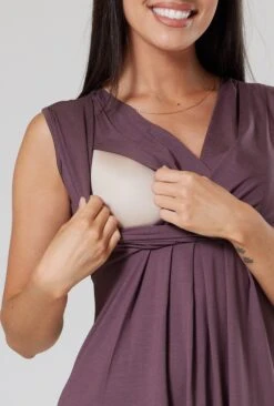 Happy Mama Jurk - Cappuccino 8 Happy Mama Jurk - Cappuccino -Ulla Popken Winkel db84d23539684957a3f74bebbf5fc80b