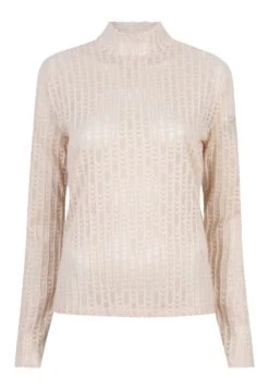 Allec Fancy- Blouse - Butter Cream 9 Allec Fancy- Blouse - Butter Cream -Ulla Popken Winkel dba59ea53f1a4439bf1a8f90f7d859cb