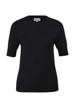 S.Oliver T-Shirt Basic - Schwarz -Ulla Popken Winkel dbcaca5a45ac4614a3676d2c83da6965