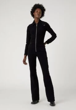 Wrangler X Fender - Jumpsuit - Black