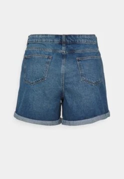 Nmsmiley - Jeansshort - Medium Blue Denim 4 Nmsmiley - Jeansshort - Medium Blue Denim -Ulla Popken Winkel dcb4fb45bfc440ceb7b638d28570d0da