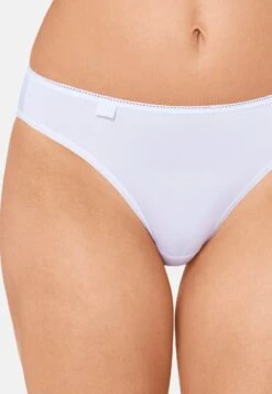 Sloggi 6-Pack - Slip - Weiß