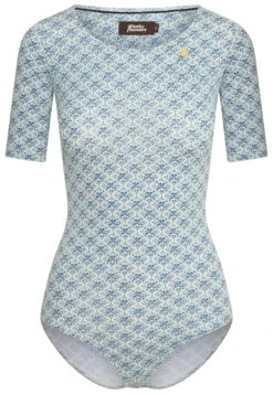 Blouse - Blue -Ulla Popken Winkel dd5902f227914773bff7ff1c6c7ae587