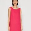 Marks & Spencer Shift - Jurk - Fuchsia