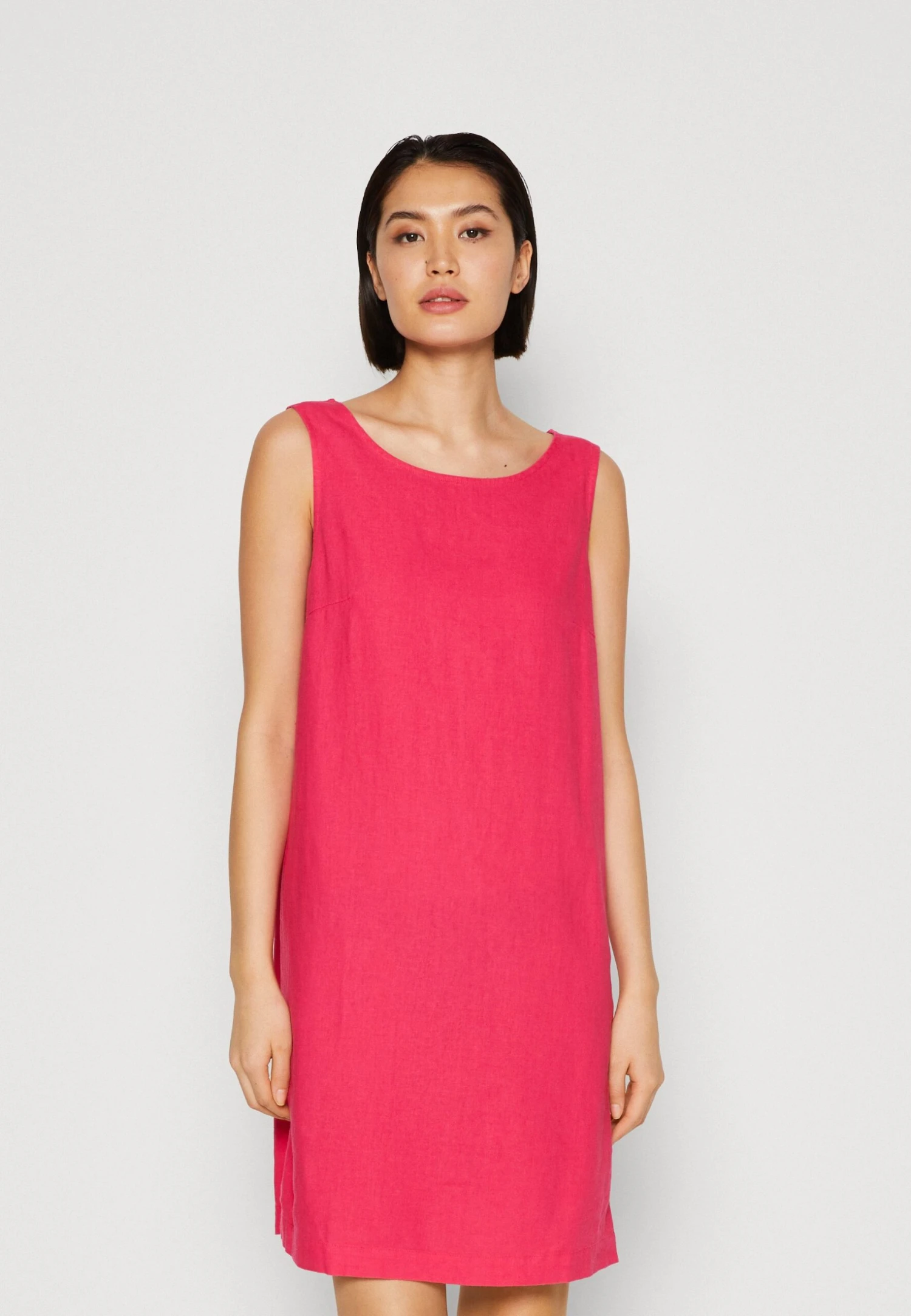 Marks & Spencer Shift - Jurk - Fuchsia 1 Marks & Spencer Shift - Jurk - Fuchsia