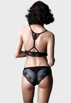 Whorlflower - Slip - Black -Ulla Popken Winkel de3a1e45afb549c9984ce123b56c4d29