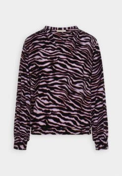 FREEQUENT Linn - Blouse - Lilac -Ulla Popken Winkel de80370e445648348c2ce88580c381e9