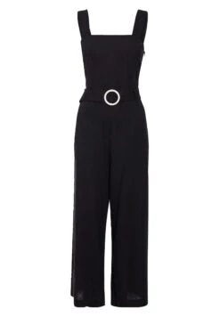 Gerader - Jumpsuit - Noir -Ulla Popken Winkel defc428bea6047489c3b0bbe3fb6099e