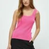 Peppercorn Tana - Top - Shocking Pink