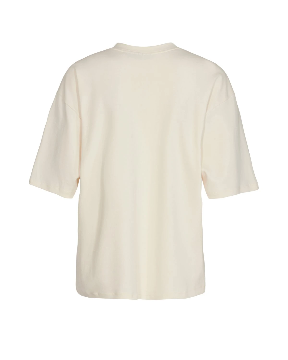 Minimum Aarhusi - T-Shirt Basic - Broken White 6 Minimum Aarhusi - T-Shirt Basic - Broken White - Afbeelding 6