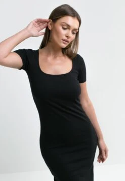 BIG STAR Edmi - Etui-Jurk - Schwarz -Ulla Popken Winkel dfb0158e0bb240cdadeb95eab8caff6c