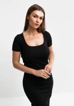 BIG STAR Edmi - Etui-Jurk - Schwarz -Ulla Popken Winkel dfcffbd2a1f143ffb57c54b56d1ecccc