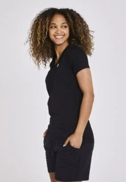 U.S. Polo Assn. Amy - T-Shirt Basic - Tap Shoe -Ulla Popken Winkel e0a26a9764af4dfc9d5186a5685a7656