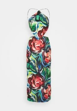 Toluwa Dress - Cocktailjurk - Multi-Coloured 14 Toluwa Dress - Cocktailjurk - Multi-Coloured -Ulla Popken Winkel e1251832737f44b9bfece1ef041ac760