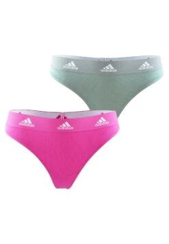 Adidas Sportswear 2 Pack Realasting - String - Sortiert -Ulla Popken Winkel e1961a7fdc1b40e985ea81c9ba1679ec