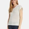 Betty Barclay T-Shirt Basic - Weiß