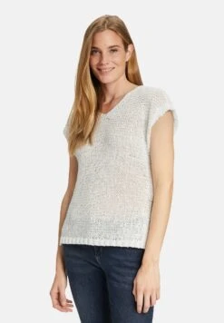 Betty Barclay T-Shirt Basic - Weiß