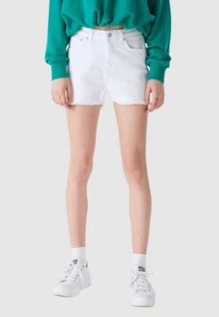 LTB Layla - Shorts - Weiss