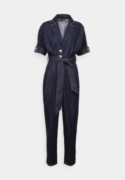 Emporio Armani Dresses - Jumpsuit - Denim Blue -Ulla Popken Winkel e35d89f8eb6049849b402fdcae9ea3d0