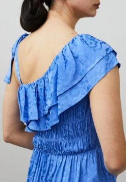 Odd Molly Samira - Jumpsuit - Cornflower Blue -Ulla Popken Winkel e3e885ce2c7547829a31d0cda569b66c