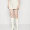 Custommade Nava - Shorts - Whisper White