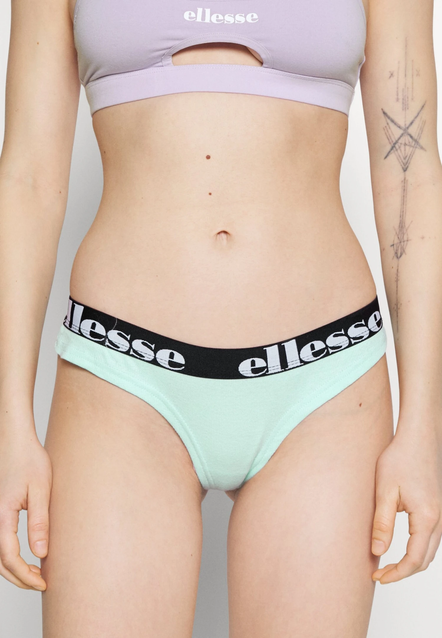 Ellesse Charlie Thong 3 Pack - String - Lilac 5 Ellesse Charlie Thong 3 Pack - String - Lilac - Afbeelding 5
