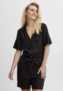 Jumpsuit - Black Beauty