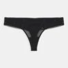 Simone Perele Orphee Tanga - String - Black