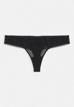 Simone Perele Orphee Tanga - String - Black