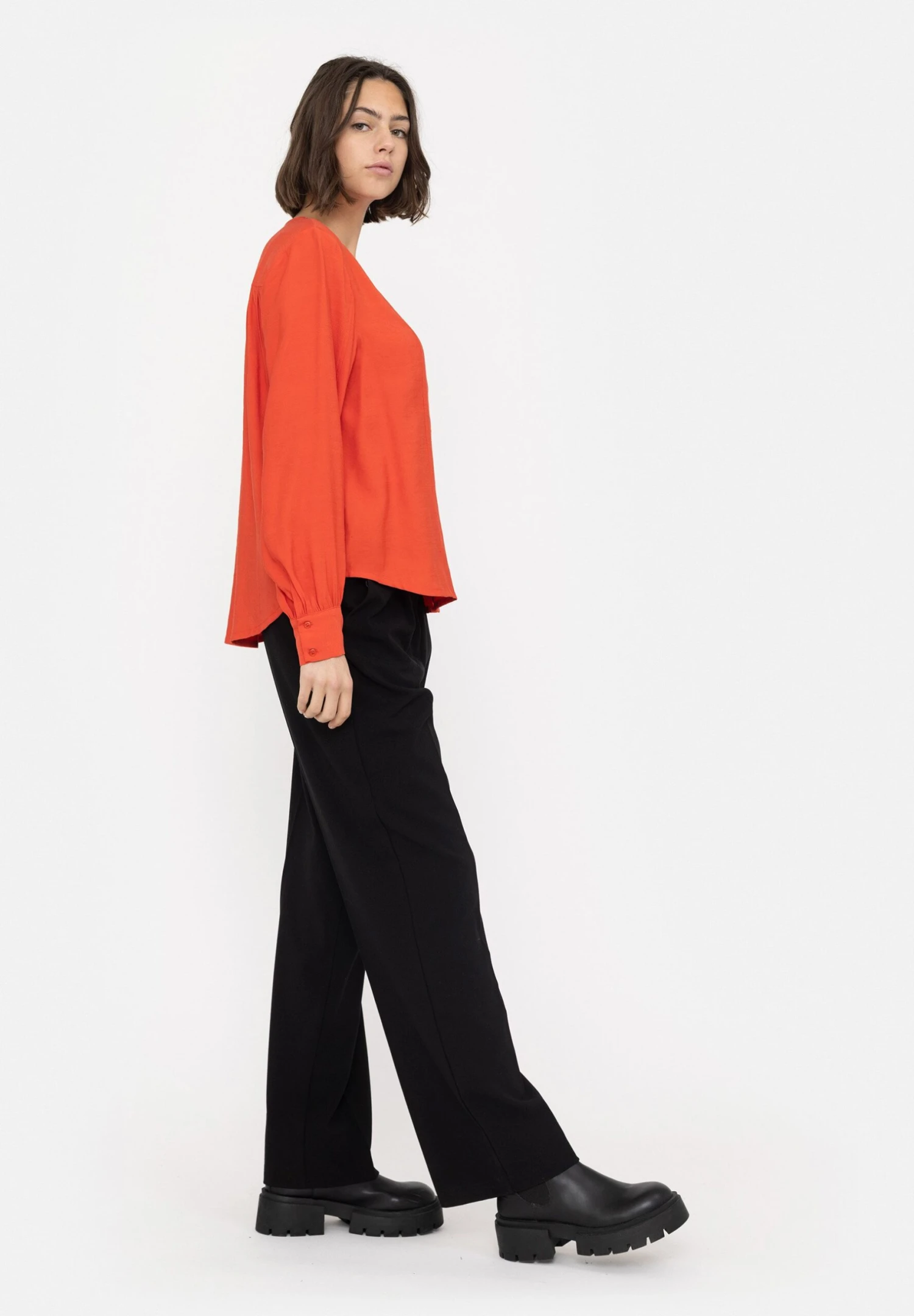 Soft Rebels Srhayden - Blouse - Fiesta 2 Soft Rebels Srhayden - Blouse - Fiesta - Afbeelding 2