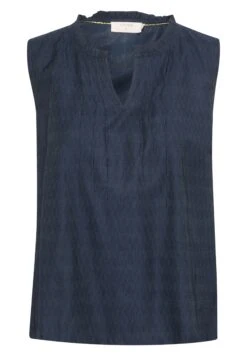 Cream Crliselin- Blouse - Total Eclipse 10 Cream Crliselin- Blouse - Total Eclipse -Ulla Popken Winkel e59ee62c5ffb4837882d969f89da6550