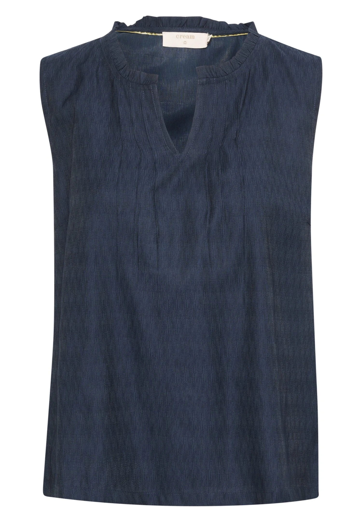 Cream Crliselin- Blouse - Total Eclipse 5 Cream Crliselin- Blouse - Total Eclipse - Afbeelding 5