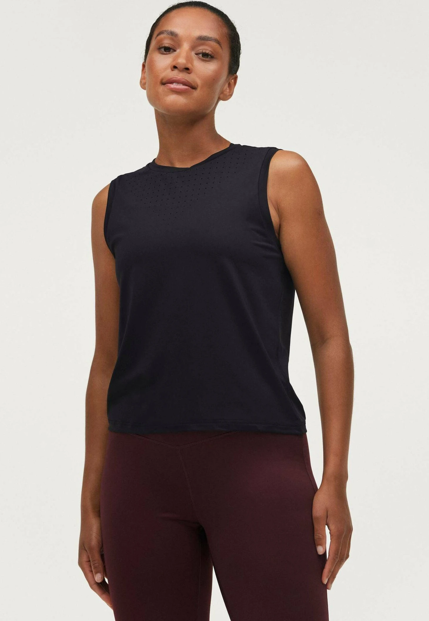 Top - Schwarz 1 Top - Schwarz