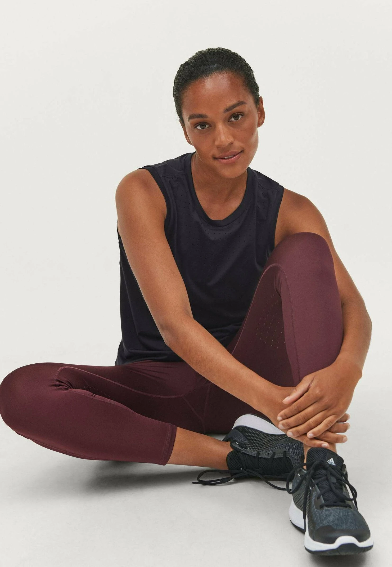 Top - Schwarz 6 Top - Schwarz - Afbeelding 6