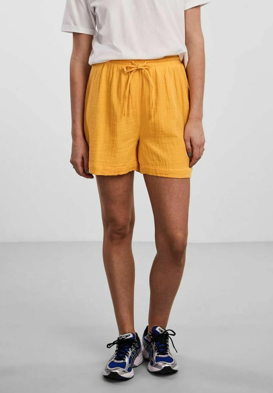 Pieces Tina Hw Bc Sww - Shorts - Citrus 1 Pieces Tina Hw Bc Sww - Shorts - Citrus
