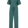 MbyM Bradlee - Jumpsuit - Oliv