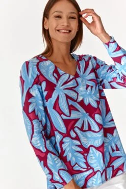 Fejza - Blouse - Orchid Pink