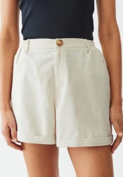 Calli Charlie - Shorts - Natural