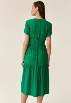 Kamdi 2 - Blousejurk - Green 8 Kamdi 2 - Blousejurk - Green -Ulla Popken Winkel e84e6e0c5dc74cfaa4c82138bb1d6443