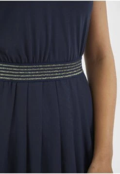 Mit Elastischem Bund - Jerseyjurk - Blue -Ulla Popken Winkel e87ef02347194f35931a0debdcbb8675