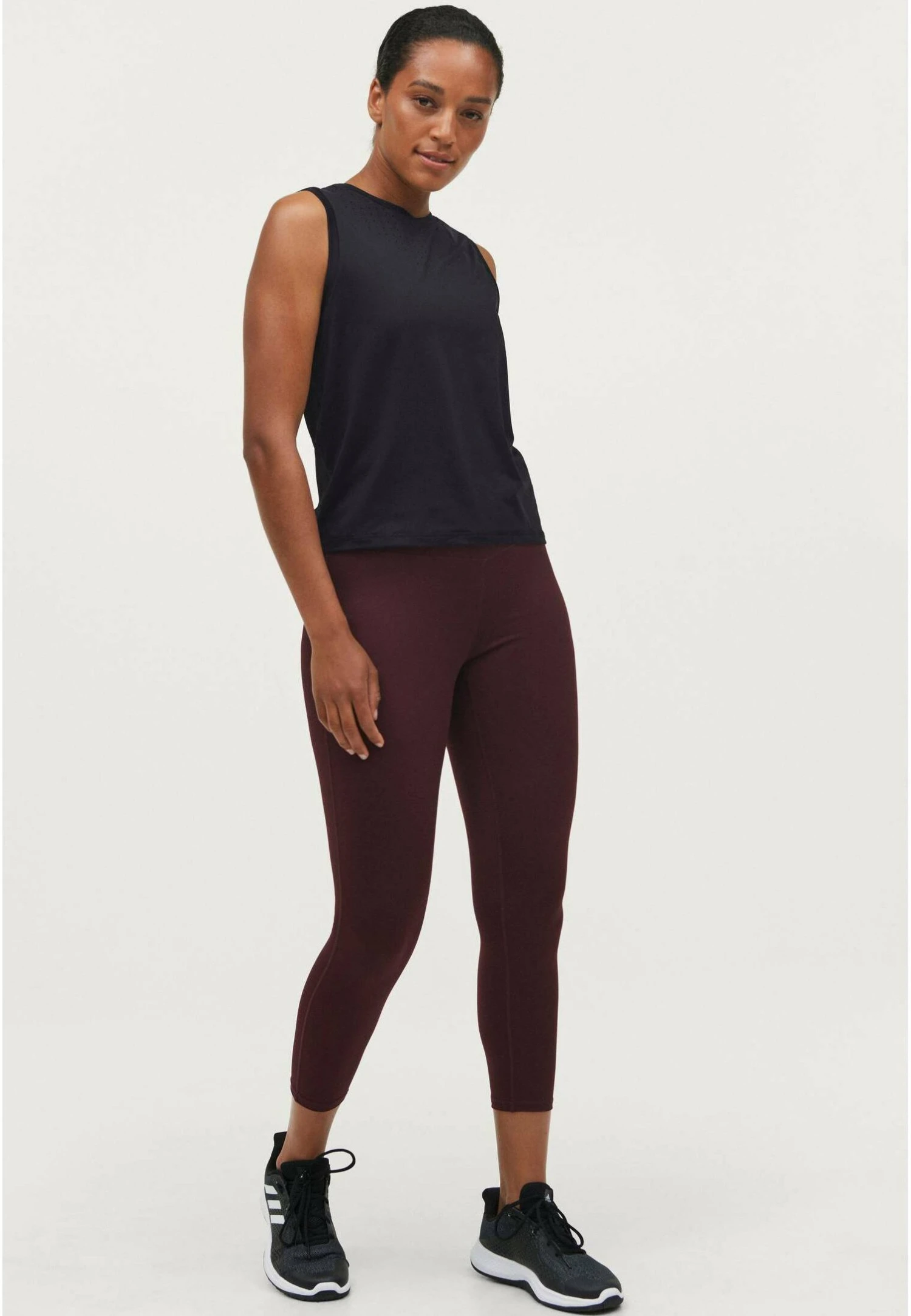 Top - Schwarz 2 Top - Schwarz - Afbeelding 2