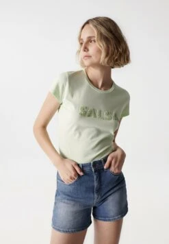 Austria - T-Shirt Print - Grün