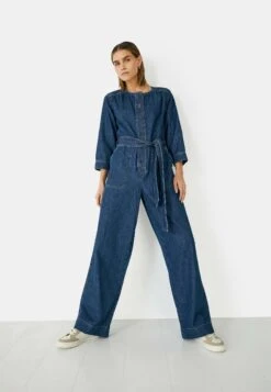 Jackson - Jumpsuit - Blue Denim -Ulla Popken Winkel ea6d822657dc41eb8428caa5c0ea9fbb
